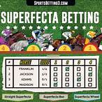 superfecta bet calculator